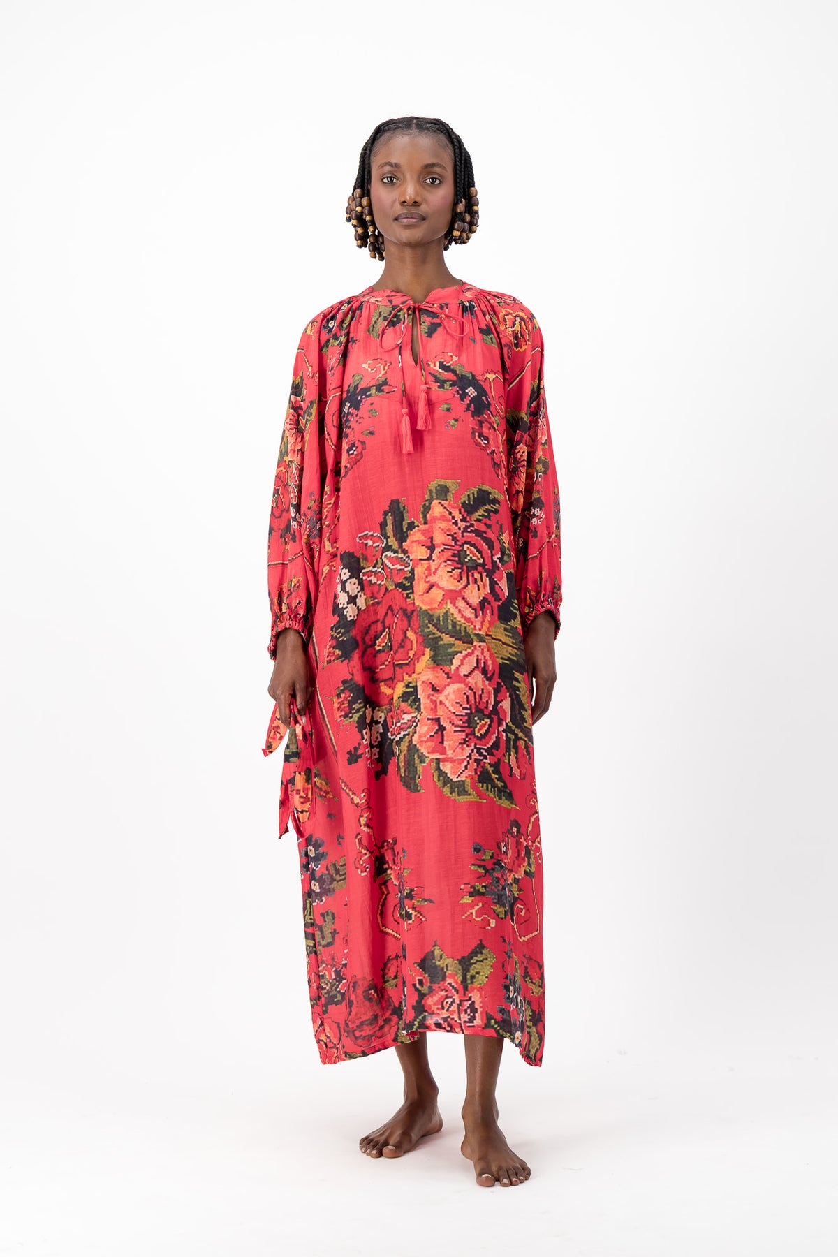 Samantha Dress - Ruby Rose