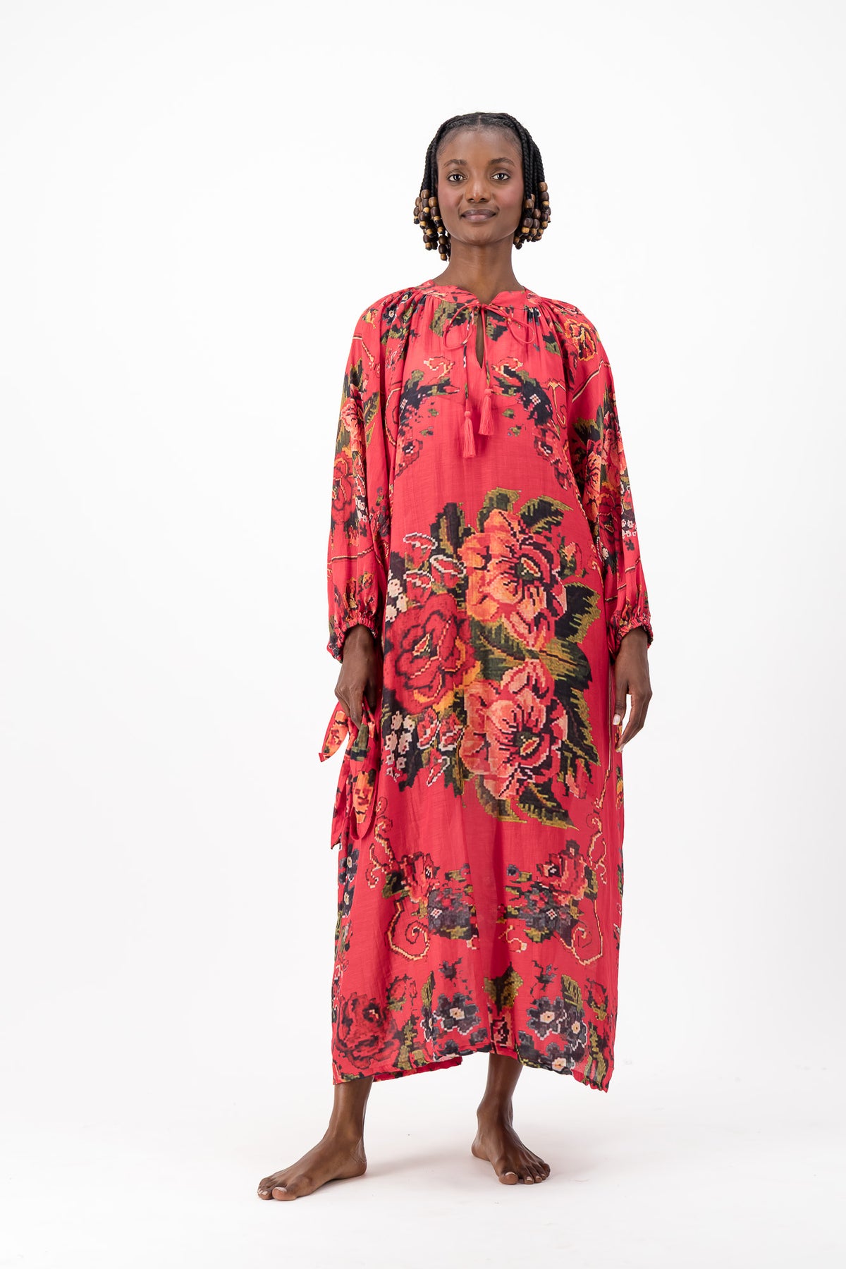 Samantha Dress - Ruby Rose