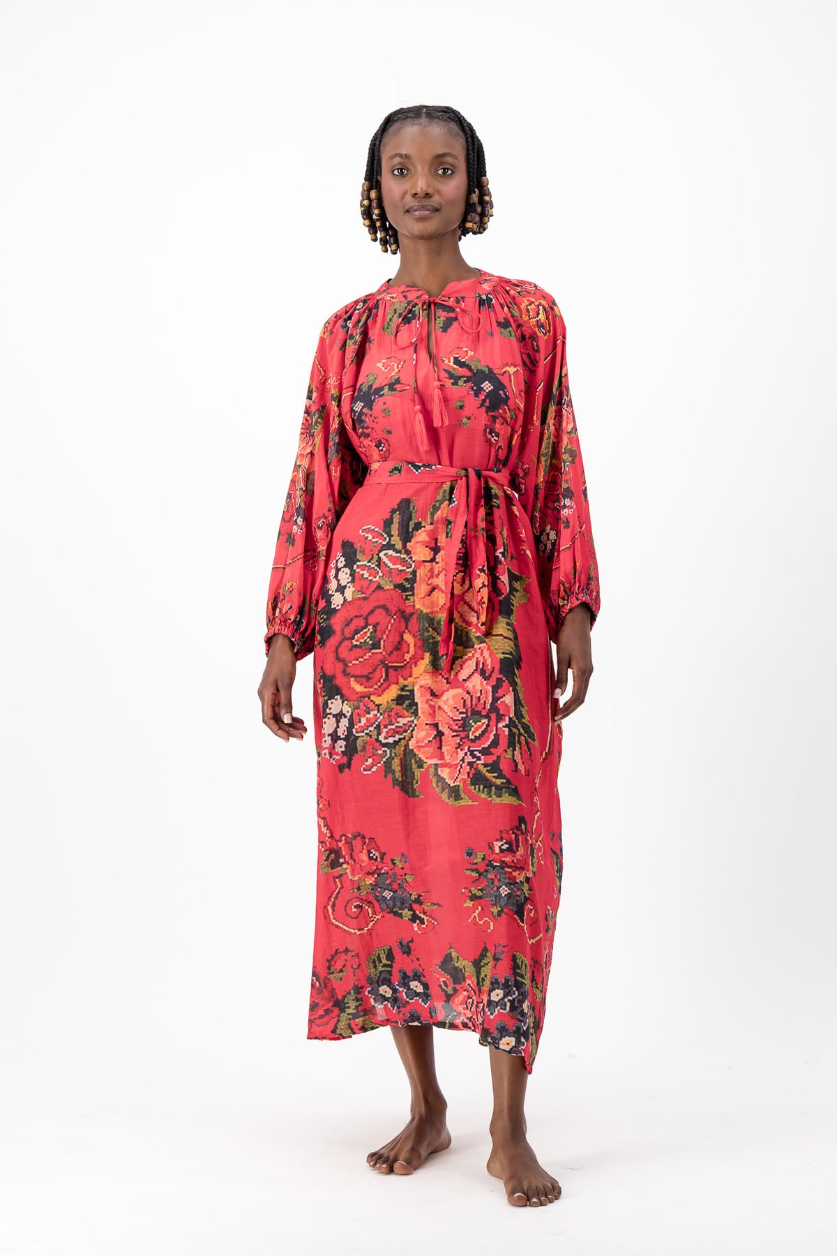 Samantha Dress - Ruby Rose