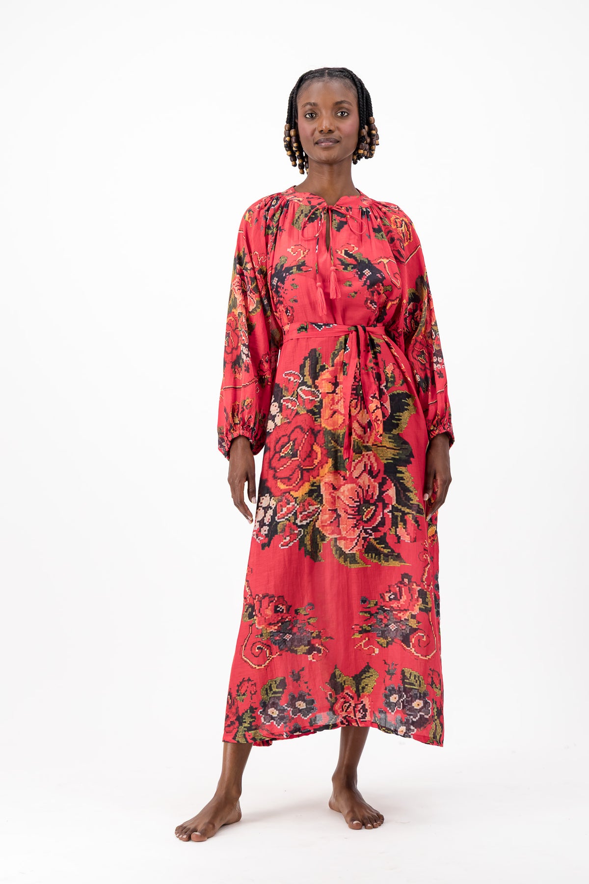 Samantha Dress - Ruby Rose