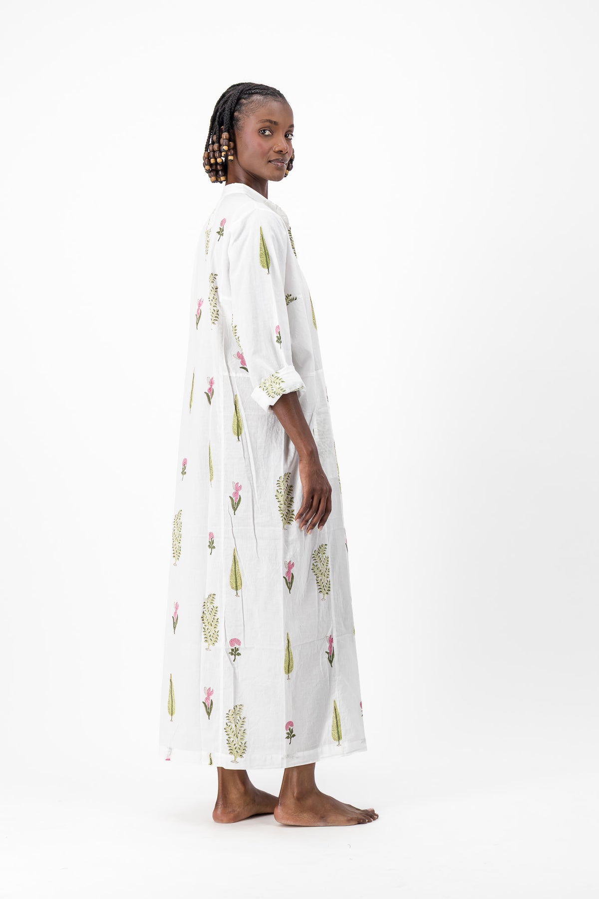 Mamacita Dress - Floral Blossom