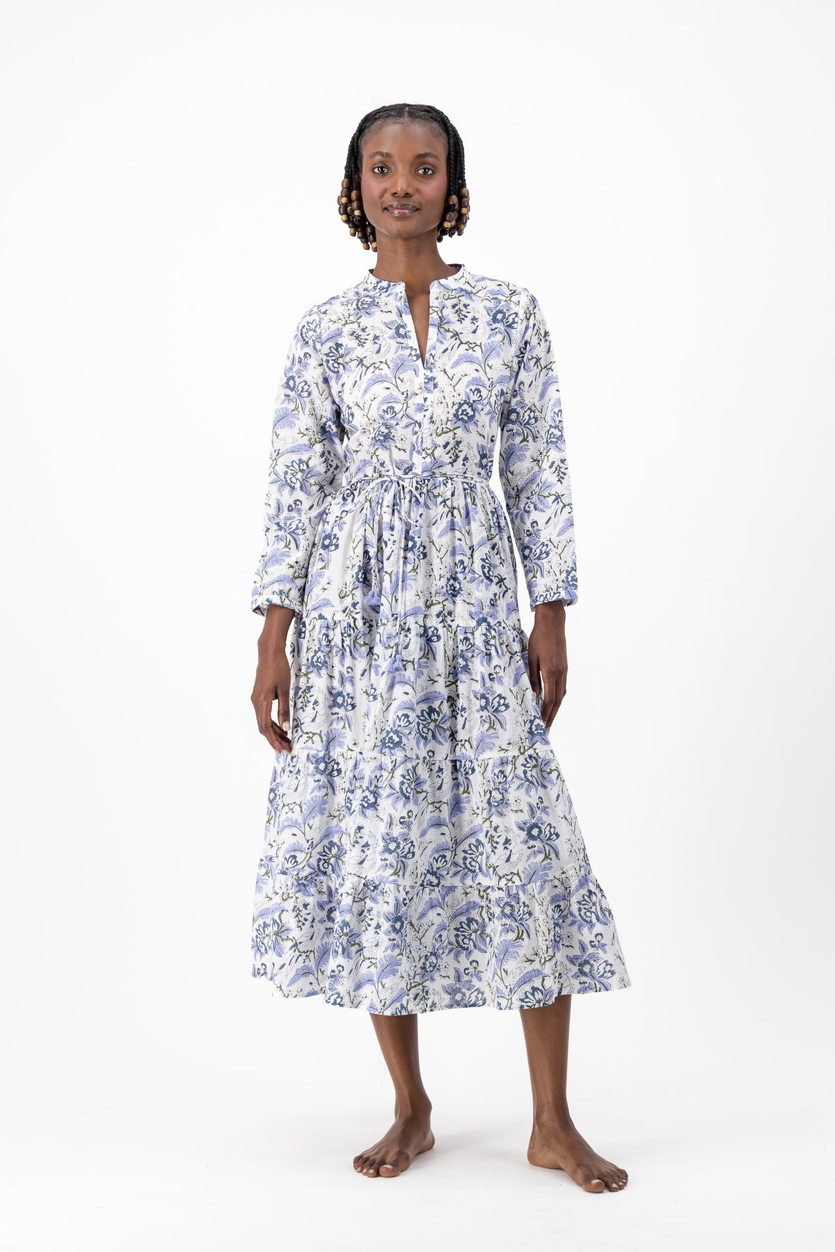 Isolde Dress - Queen Victoria