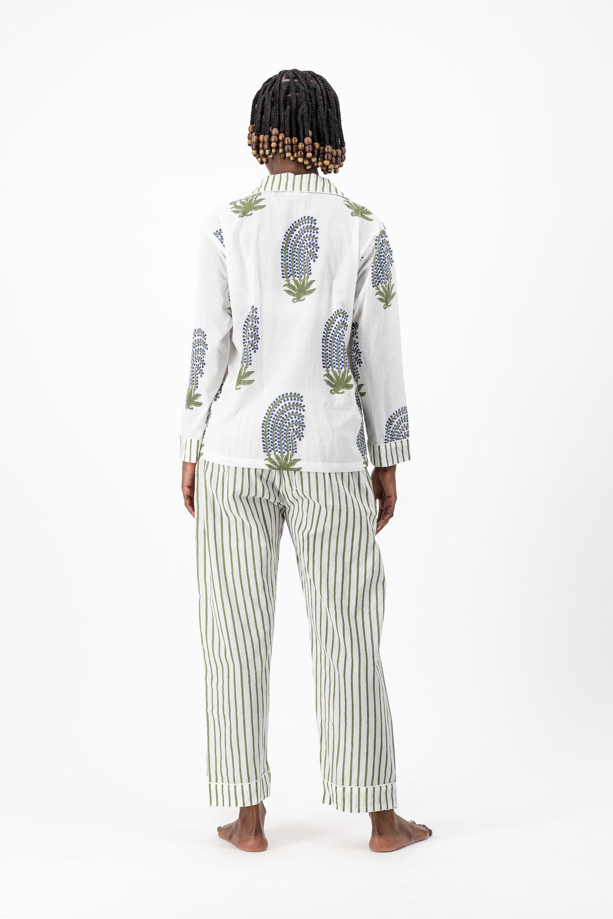 Pyjamas - Ferns