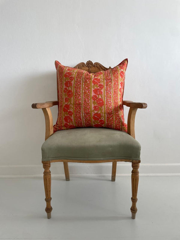 Cushion Cover - Orange Blossom