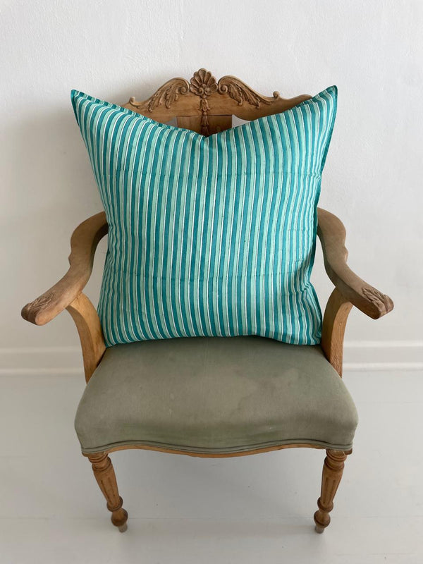 Cushion Cover - The Teal Deal