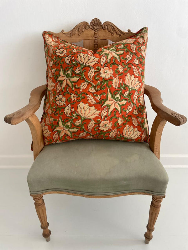 Cushion Cover - Wild Beauty