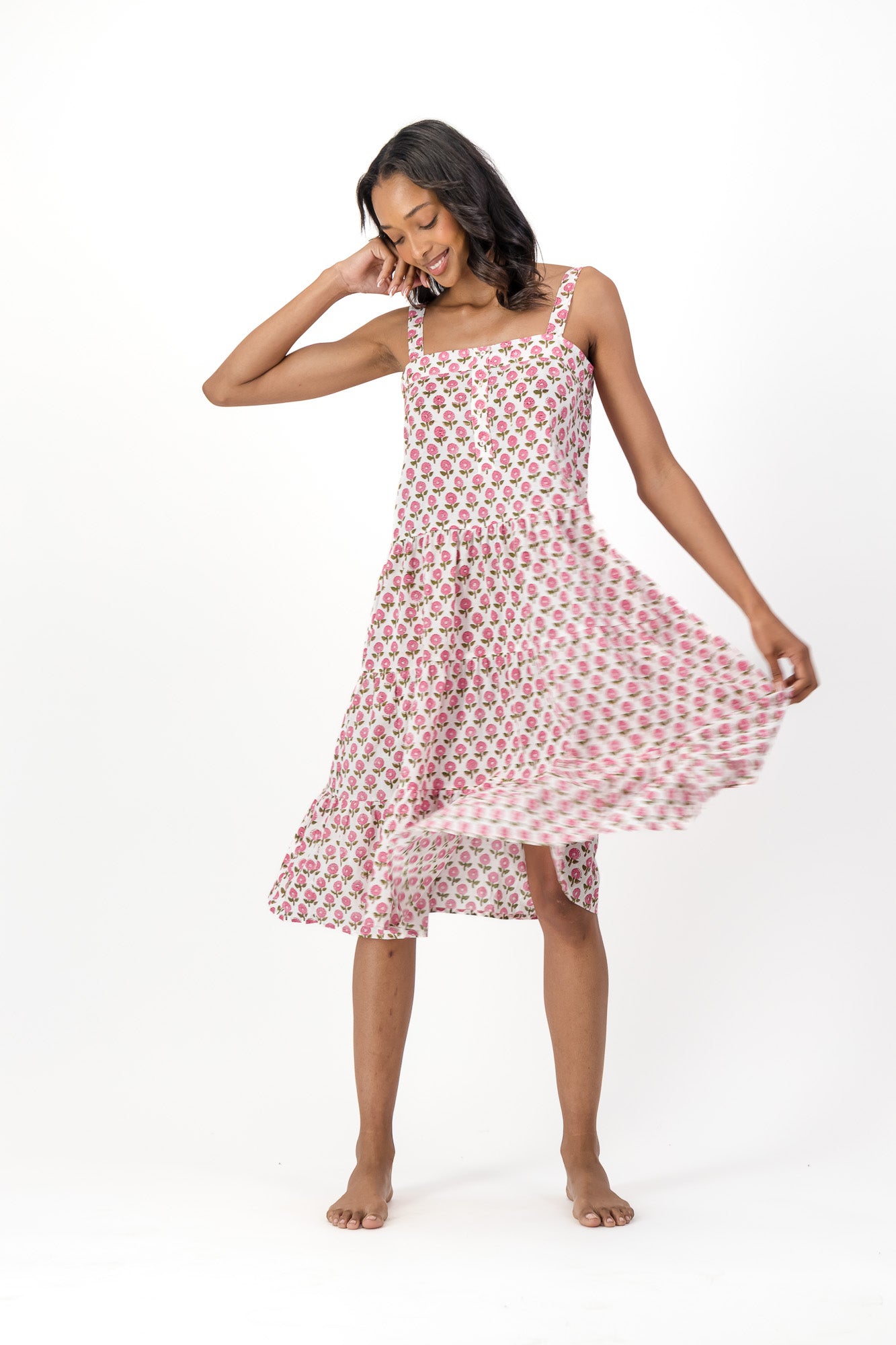Patsy Dress - Little Lily