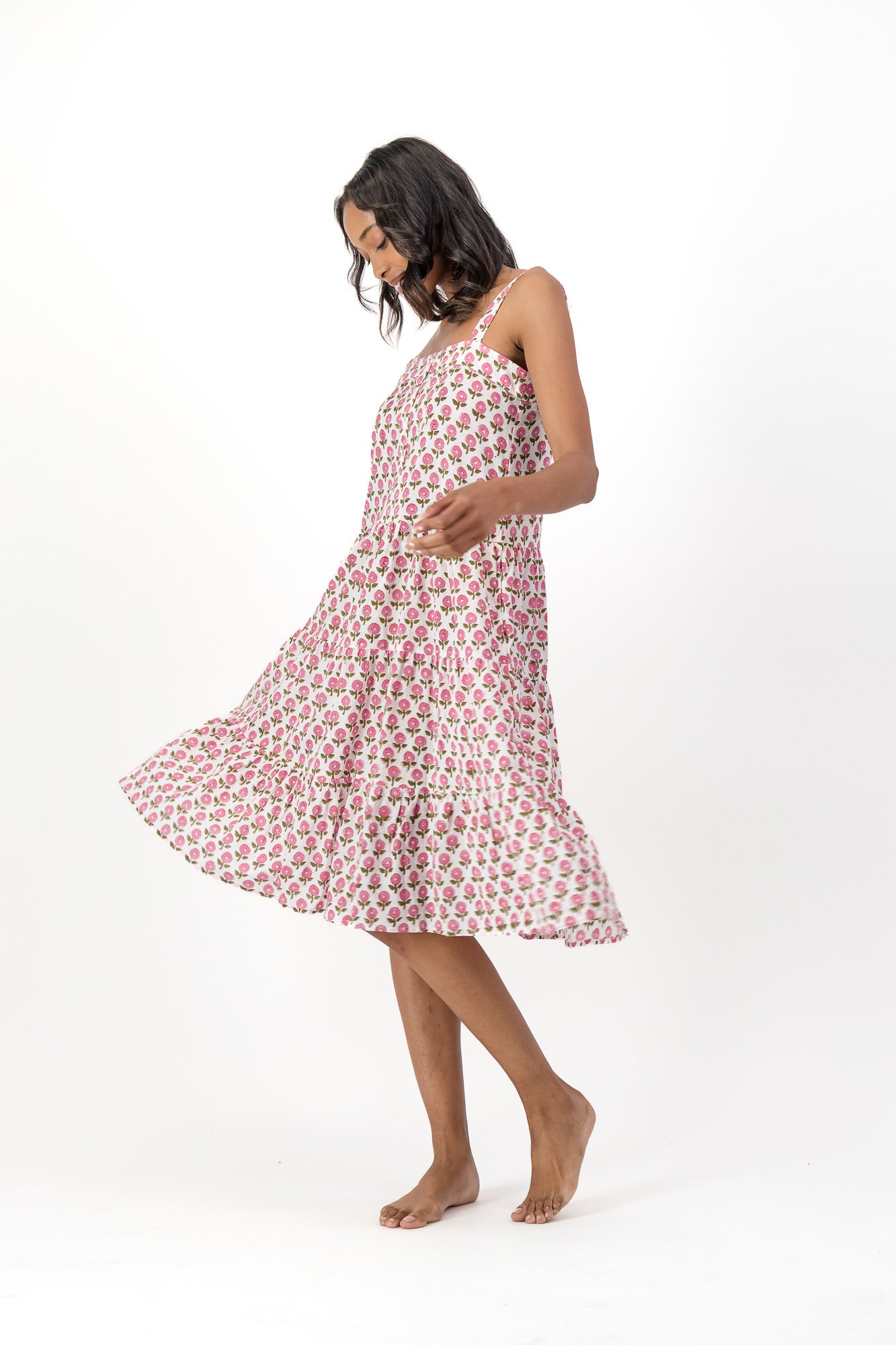 Patsy Dress - Little Lily