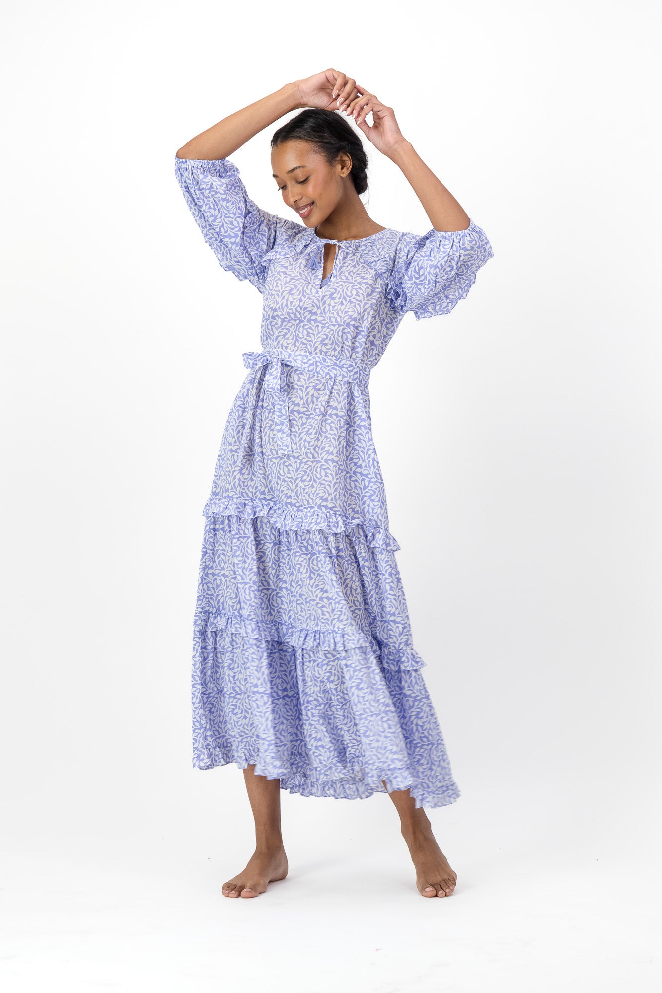 Rio Dress - Calm Blue