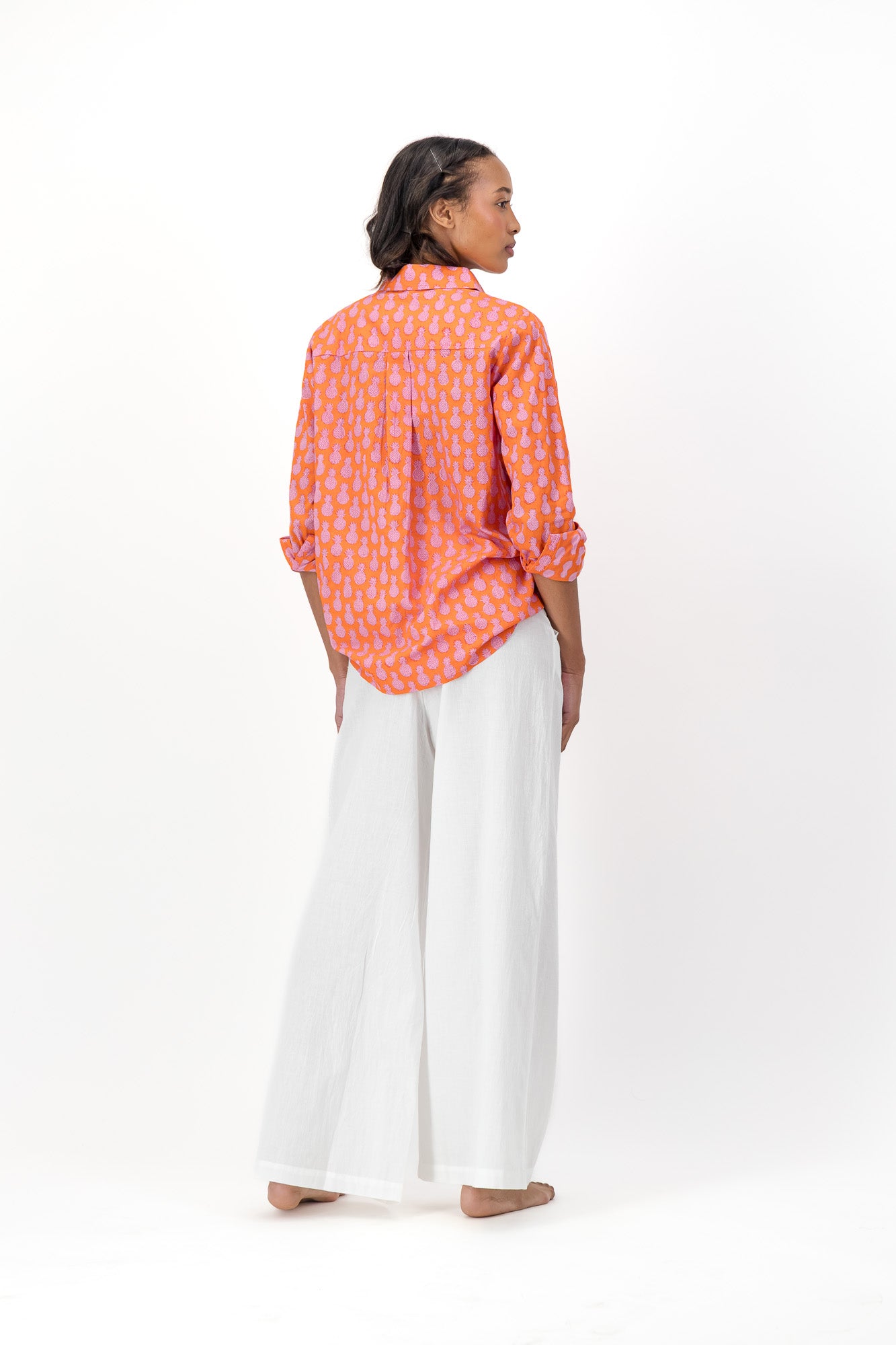 Shirty Malirty - Red Pineapple